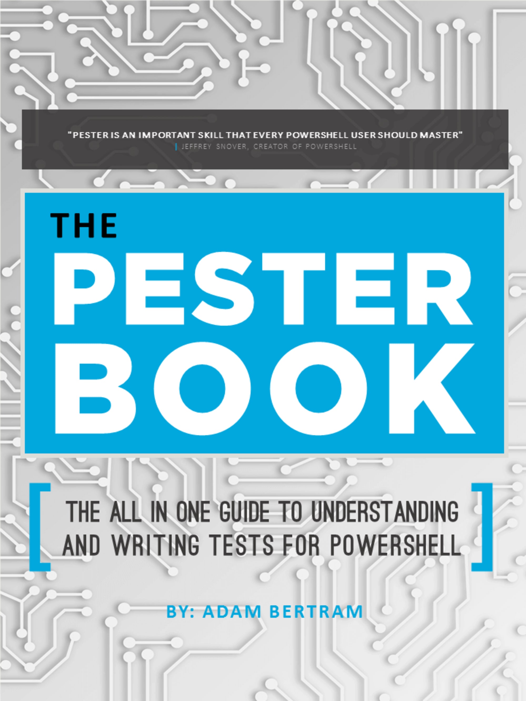 The Pester Book